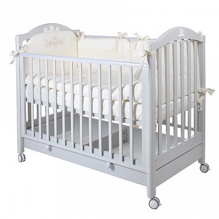 Мебель для новорожденных - кроватки, люльки, матрасы