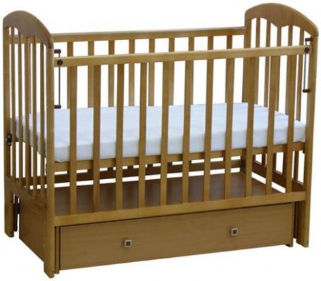 Кровать детская Фея 328 медовый