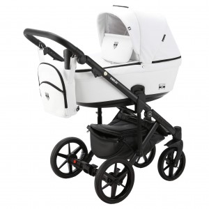 Коляска Adamex Emilio Deluxe 3 В 1