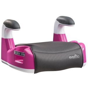 Детское автокресло Evenflo AMP™ Pink